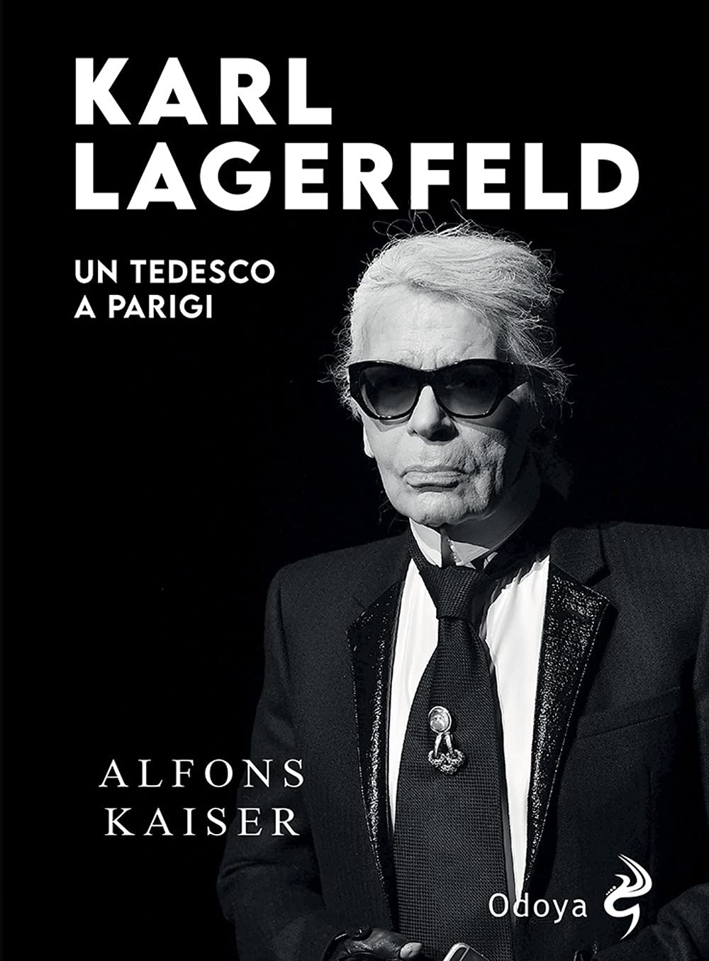 Karl Lagerfeld. Un tedesco a Parigi (Odoya library) Art & Literature