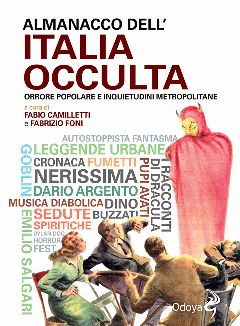 Almanacco Dell'italia Occulta Books