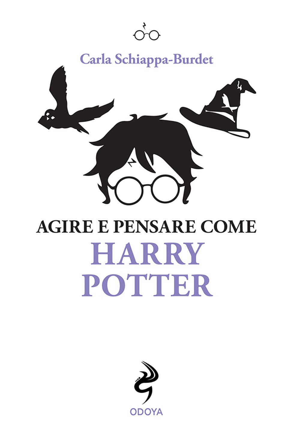 Agire e pensare come Harry Potter book