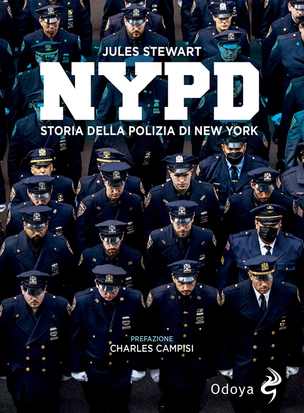 NYPD. Storia della polizia di New York book