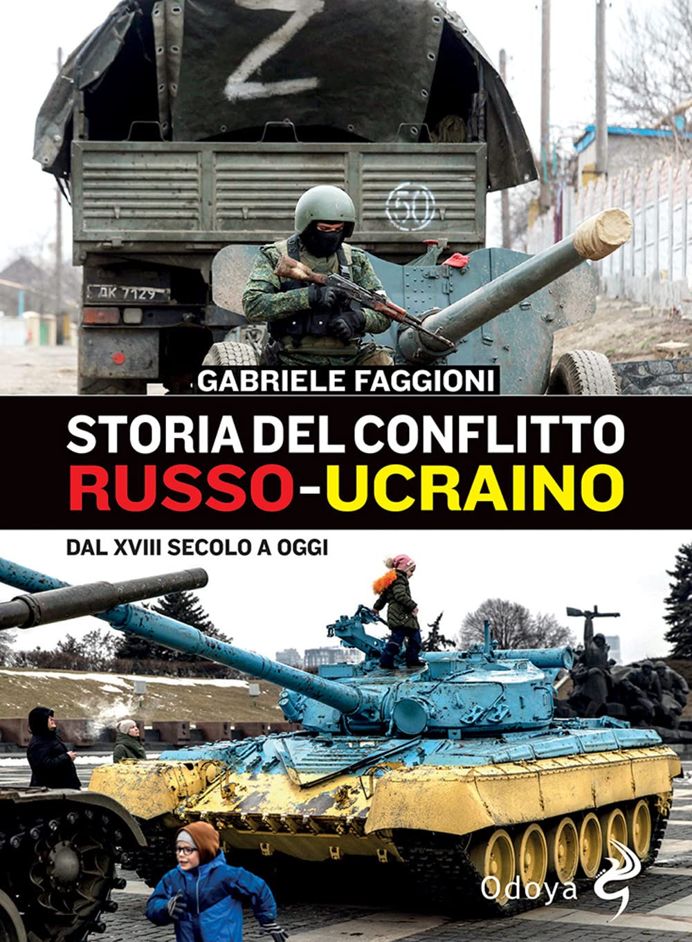 Storia del conflitto russo-urcaino. Dal XVIII secolo a oggi Politics & History