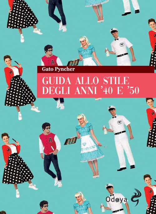 Guida allo stile degli anni '40 e '50 book
