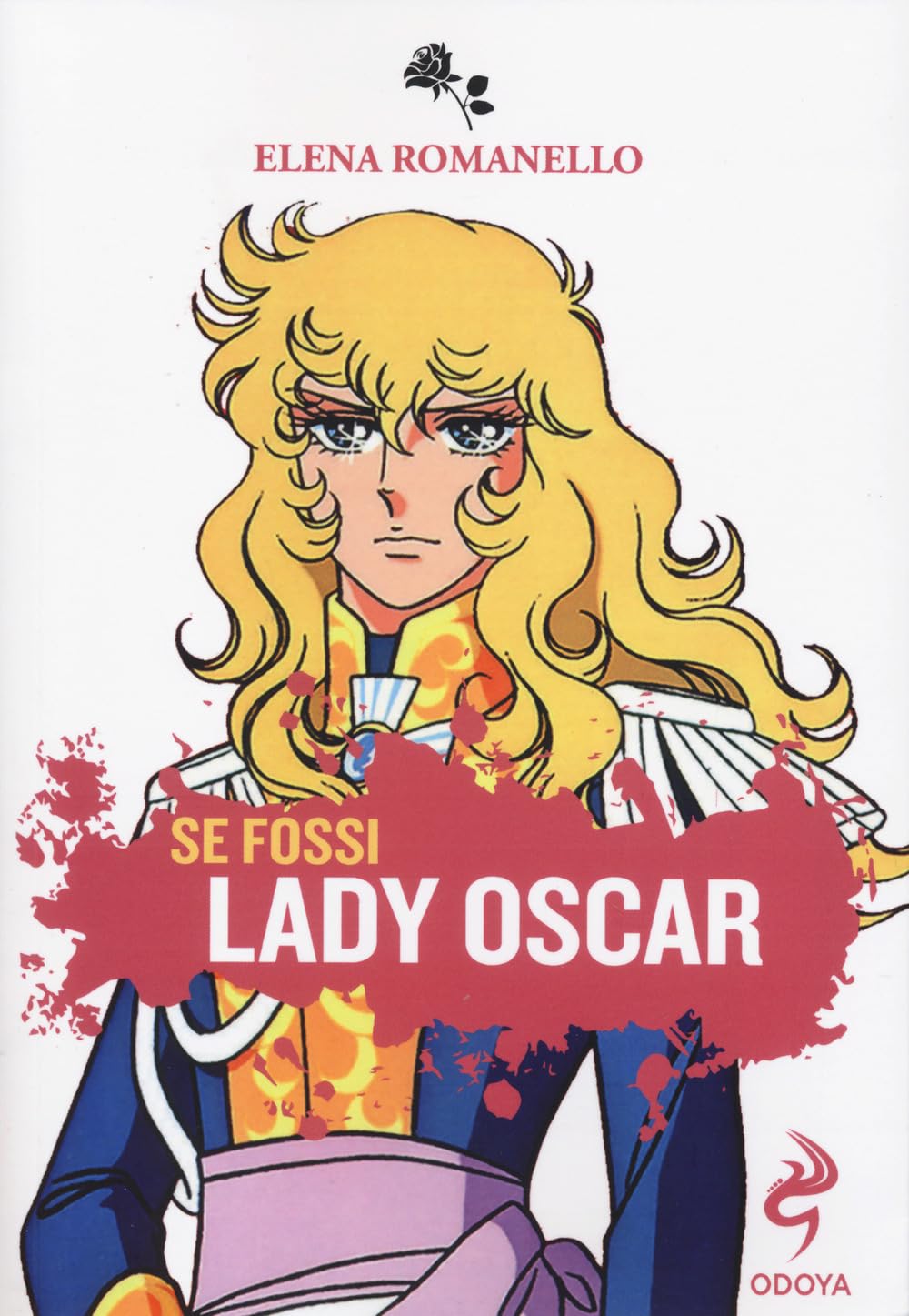 Se fossi Lady Oscar Books