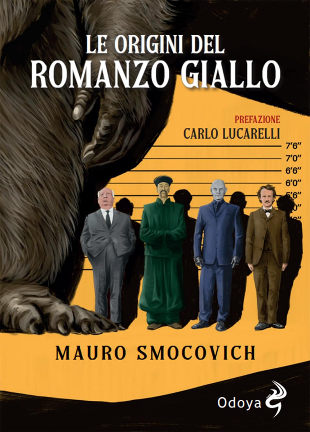 Le origini del romanzo giallo book