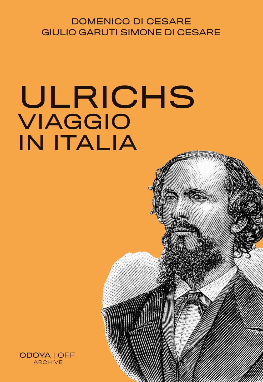 Ulrichs. Viaggio in Italia book