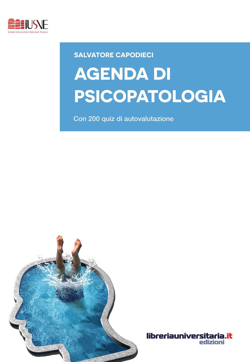 Agenda di psicopatologia. Con 200 quiz di autovalutazione book