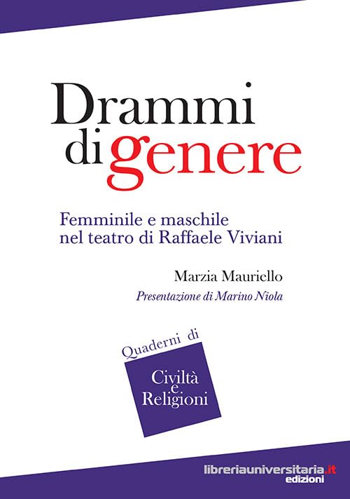 Drammi di genere. Femminile e maschile nel teatro di Raffaele Viviani book