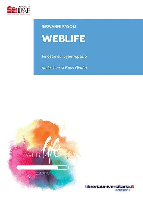 WebLife. Finestre sul cyber-spazio book