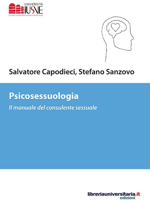 Psicosessuologia. Il manuale del consulente sessuale book