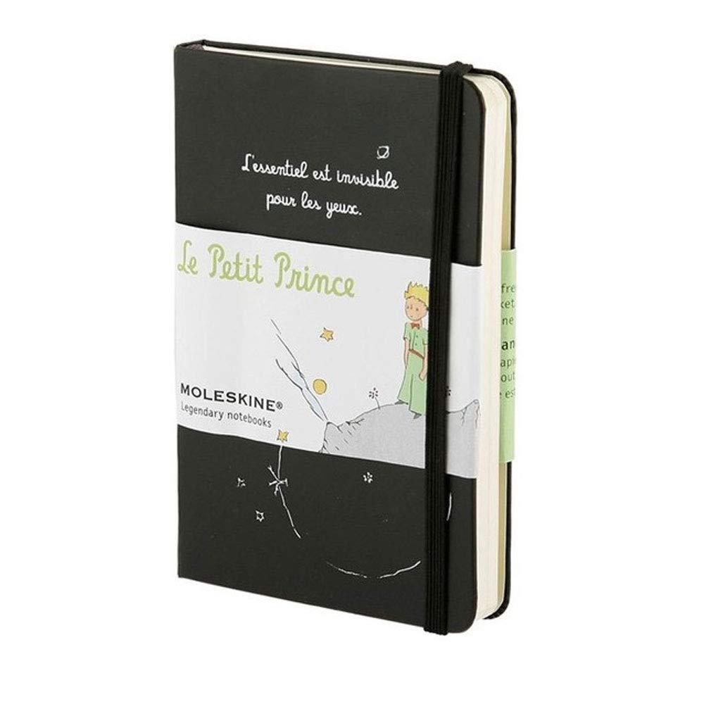 Le Petit Prince Ruled Pocket Stationery