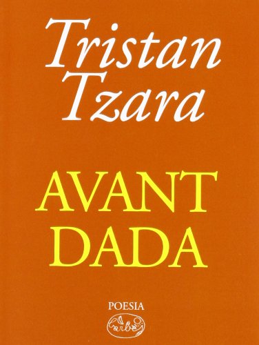 Avant Dada Poetry