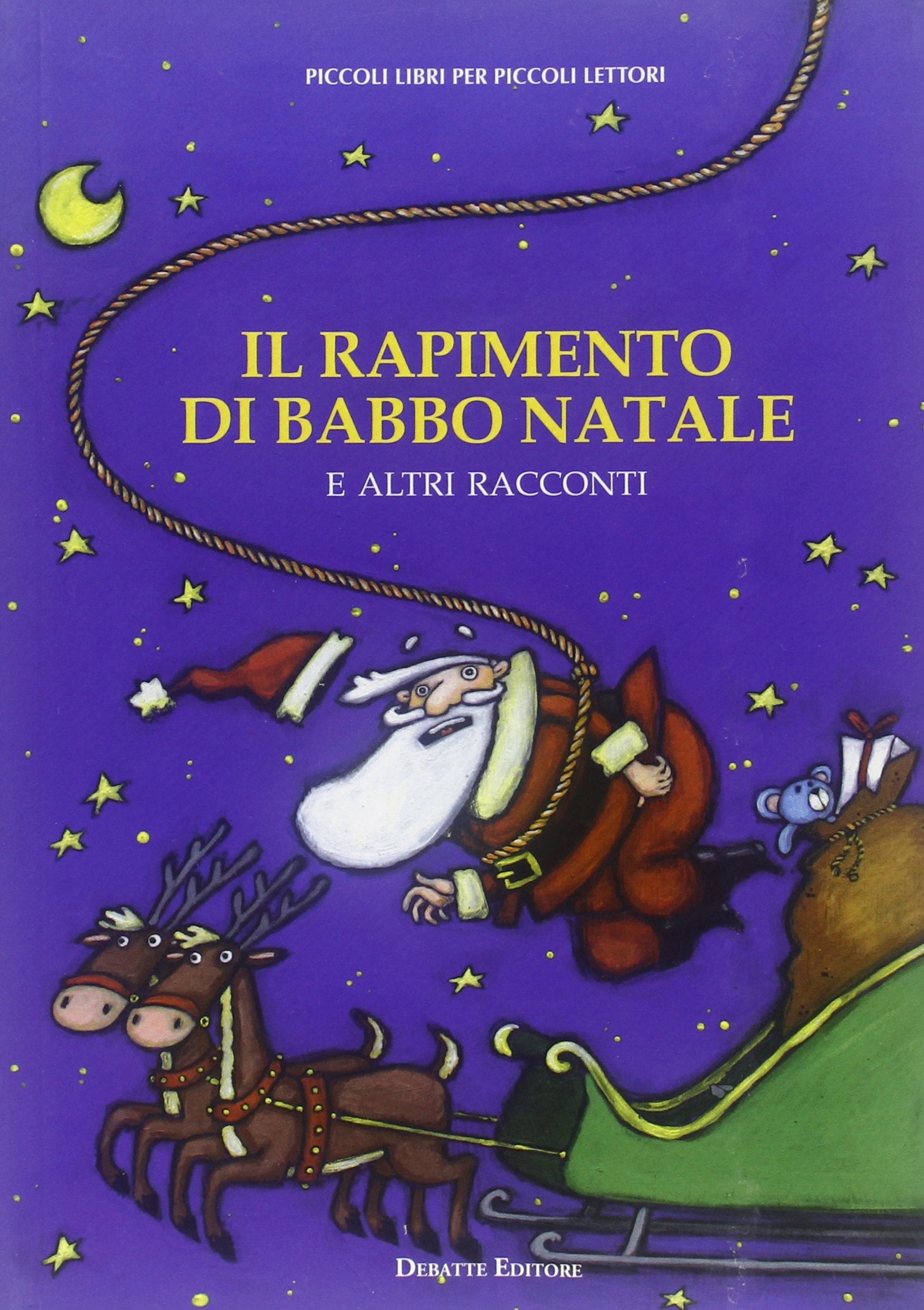 Il rapimento di Babbo Natale e altri racconti book