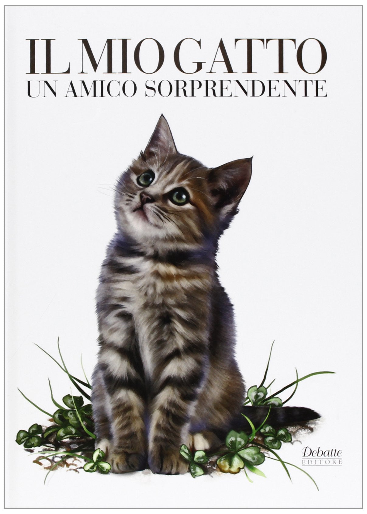 Il mio gatto. Un amico sorprendente book
