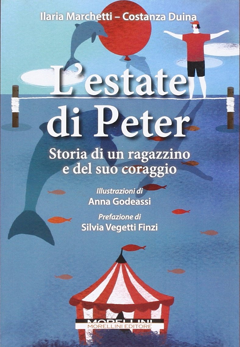 L' estate di Peter. Storia di un ragazzino e del suo coraggio book