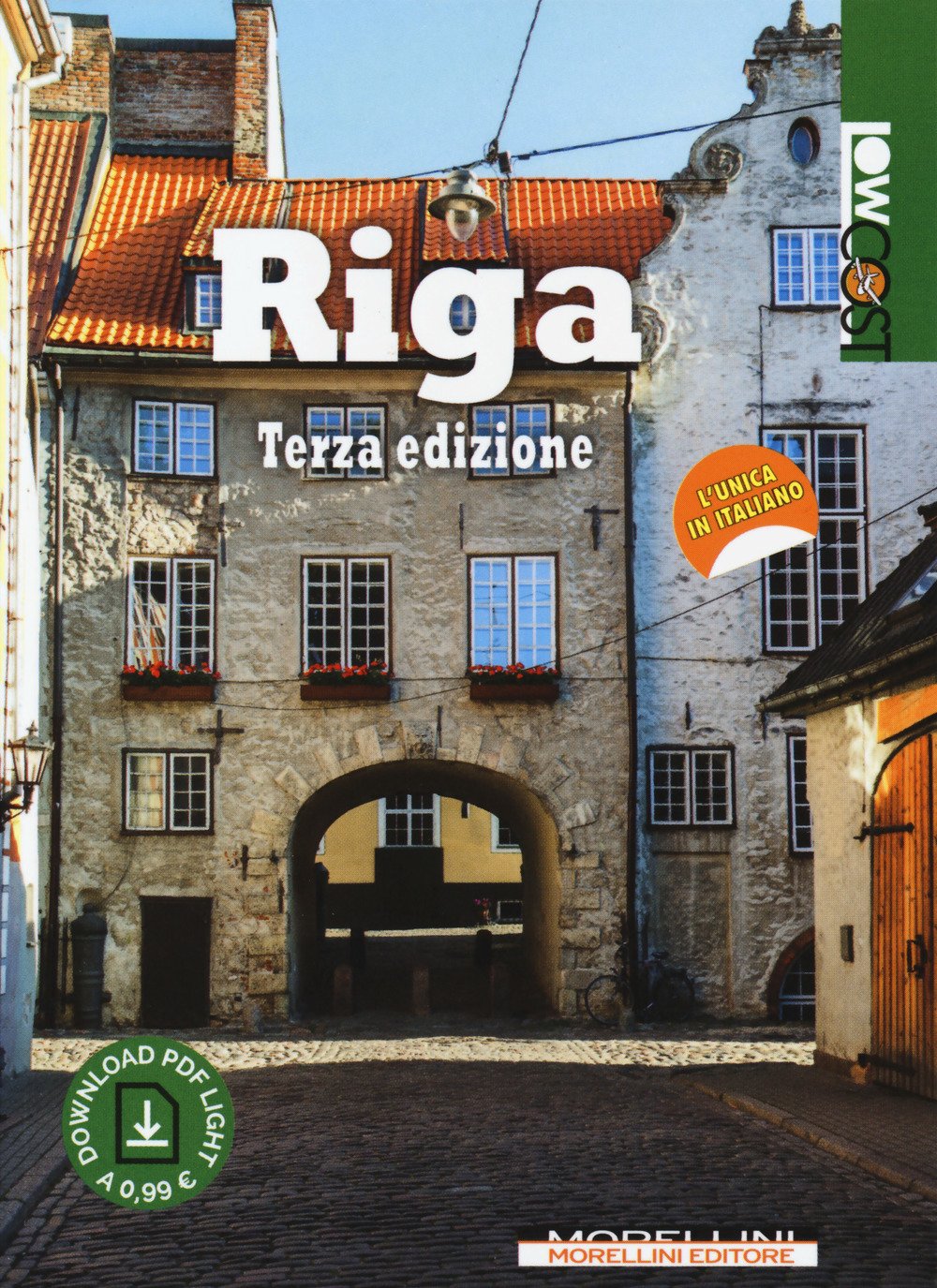 Riga. Ediz. ampliata. Con Contenuto digitale per download book