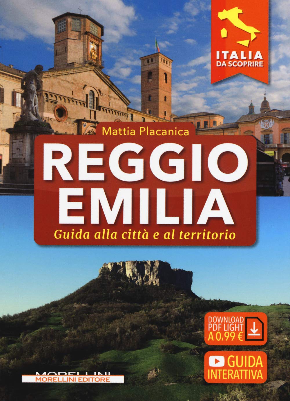 Reggio Emilia. Guida alla città e al territorio book