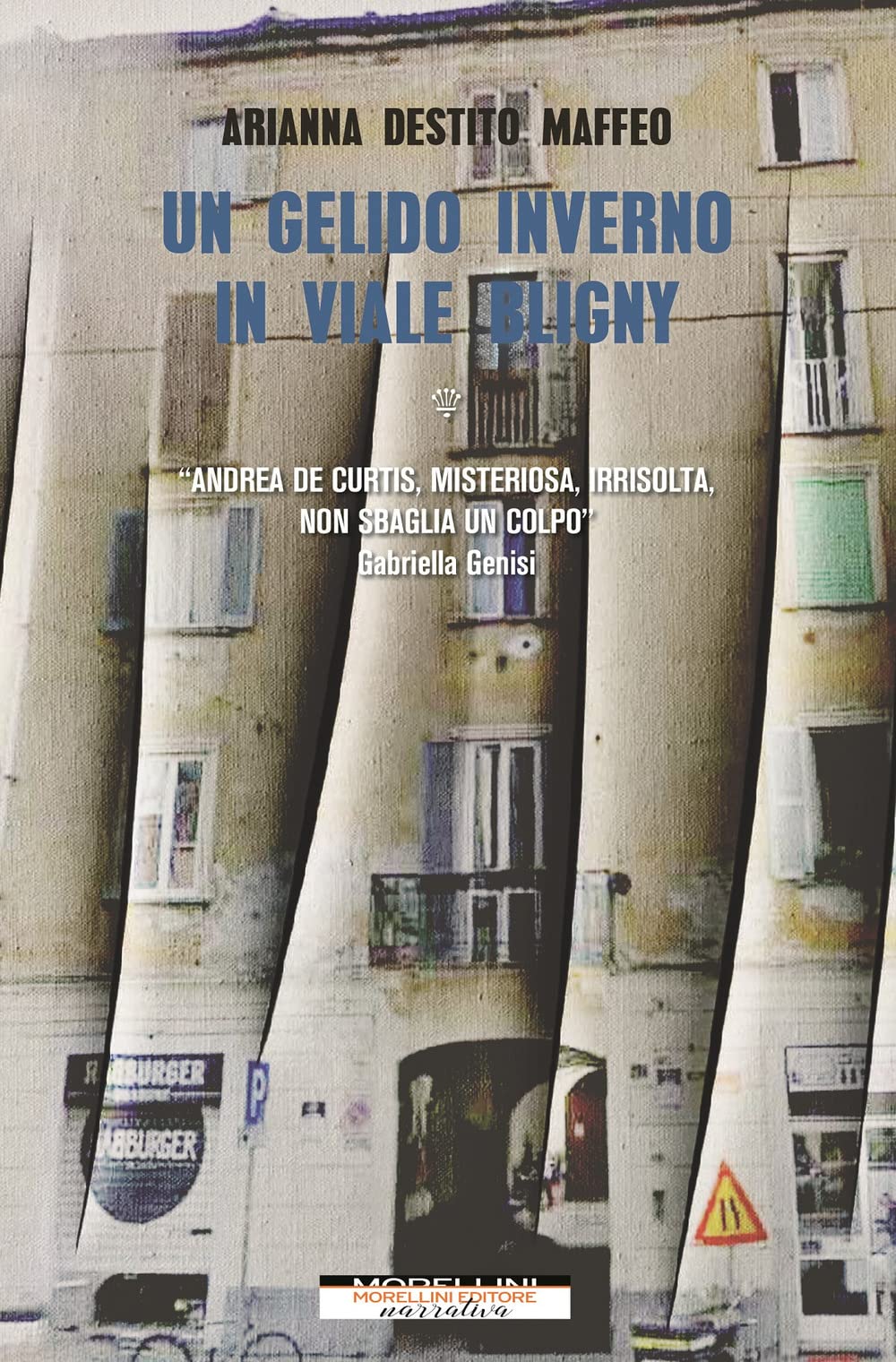 Un gelido inverno in viale Bligny book