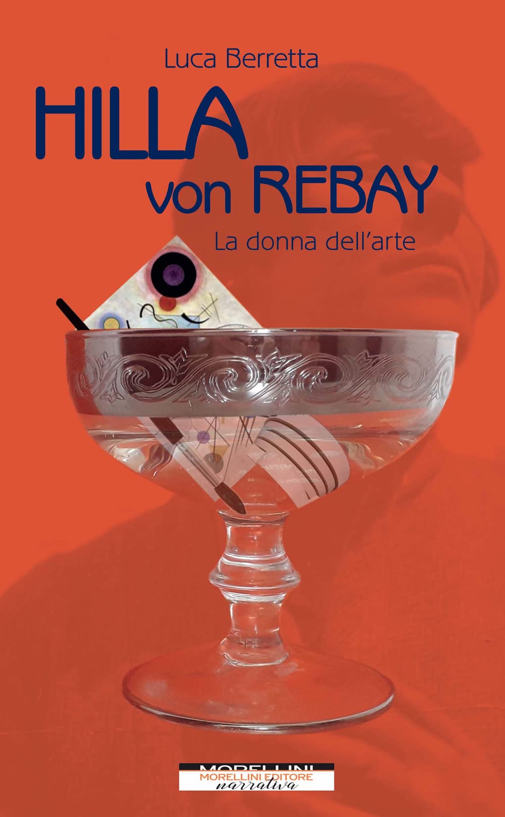 Hilla von Rebay. La donna dell'arte book