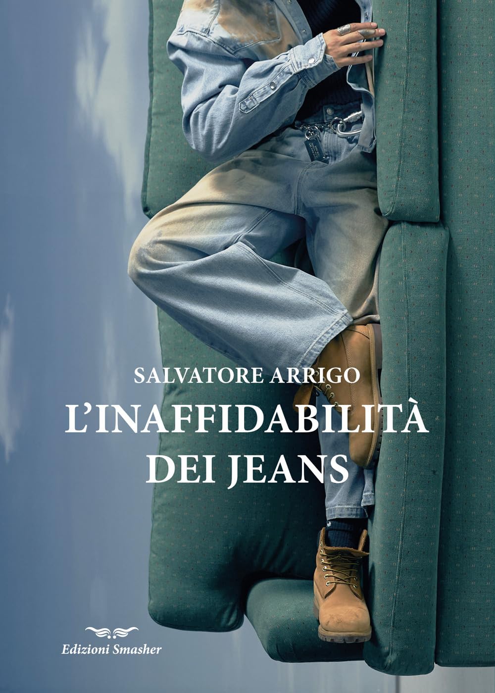 L'inaffidabilità dei jeans (Orme di inchiostro) Contemporary literature
