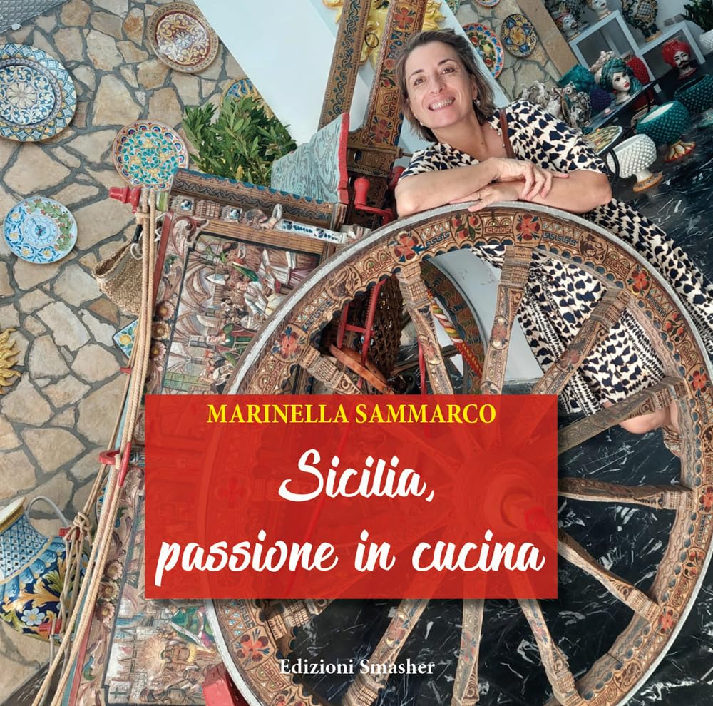 Sicilia, passione in cucina. Ediz. illustrata (Orme di cucina) Leisure, Home & Garden