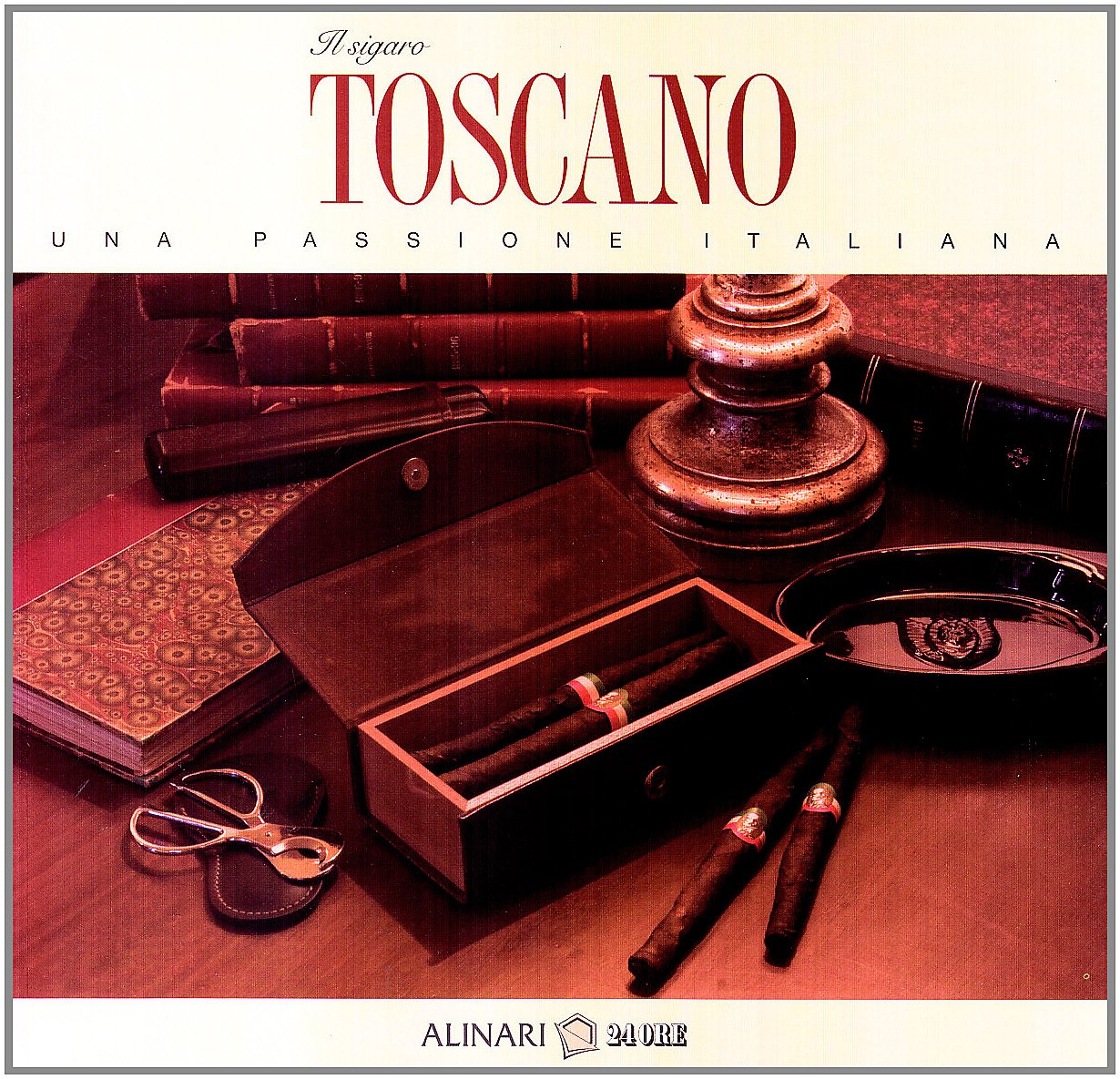Product Image: Il sigaro Toscano. Una passione italiana