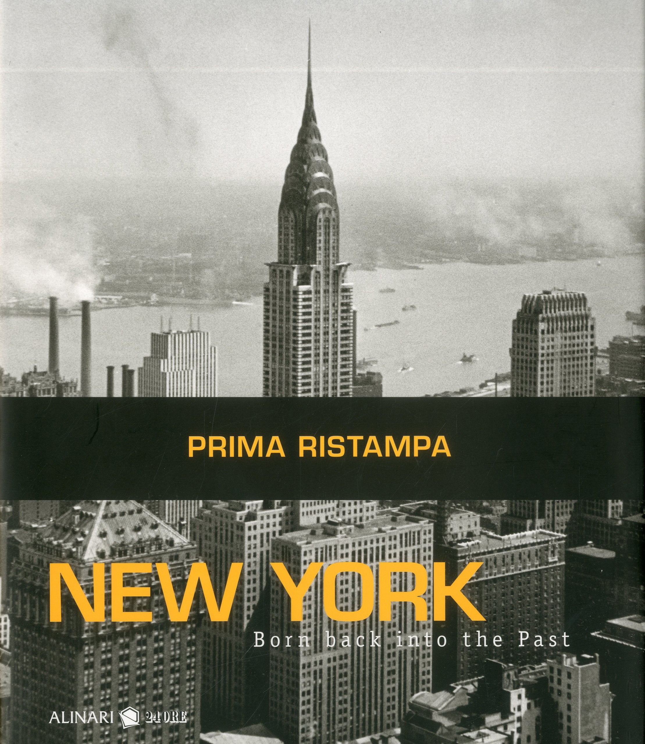 New York: Born into the Past (La fotografia racconta) Arts & Music