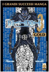 Death Note. Gold (Vol. 3) (Planet manga) Manga