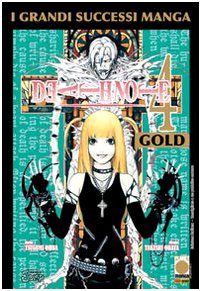 Death Note. Gold (Vol. 4) (Planet manga) Manga