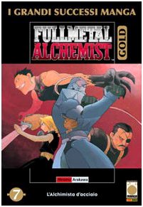 FullMetal Alchemist Gold deluxe (Vol. 7) book