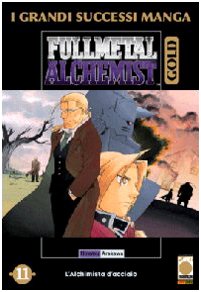 FullMetal Alchemist Gold deluxe (Vol. 11) book