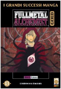 FullMetal Alchemist Gold deluxe (Vol. 13) book