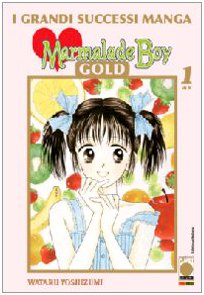 Marmalade boy Gold deluxe (Vol. 1) book