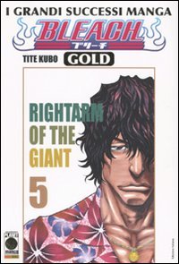 Bleach gold deluxe. Rightarm of the giant (Vol. 5) book