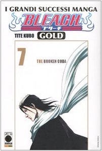 Bleach gold deluxe. The broken coda (Vol. 7) book
