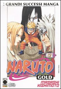 Naruto gold deluxe (Vol. 19) book