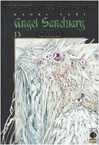 Angel Sanctuary Gold deluxe (Vol. 13) book