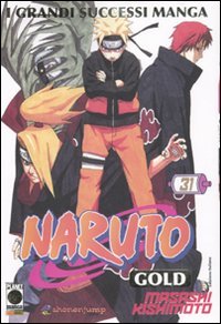 Naruto gold deluxe (Vol. 31) book