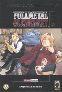 FullMetal Alchemist Gold deluxe (Vol. 22) book