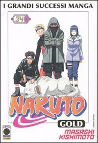 Naruto gold deluxe (Vol. 34) book