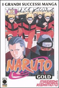 Naruto gold deluxe (Vol. 36) book