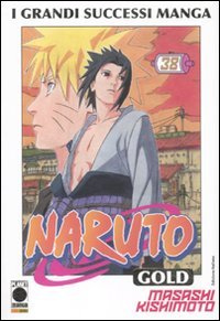 Naruto gold deluxe (Vol. 38) (Planet manga) Manga