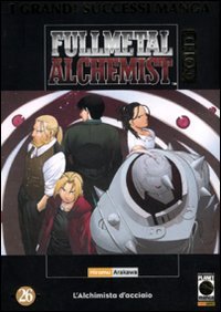 FullMetal Alchemist Gold deluxe (Vol. 26) book