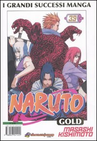 Naruto gold deluxe (Vol. 39) book