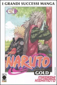 Naruto gold deluxe (Vol. 42) book