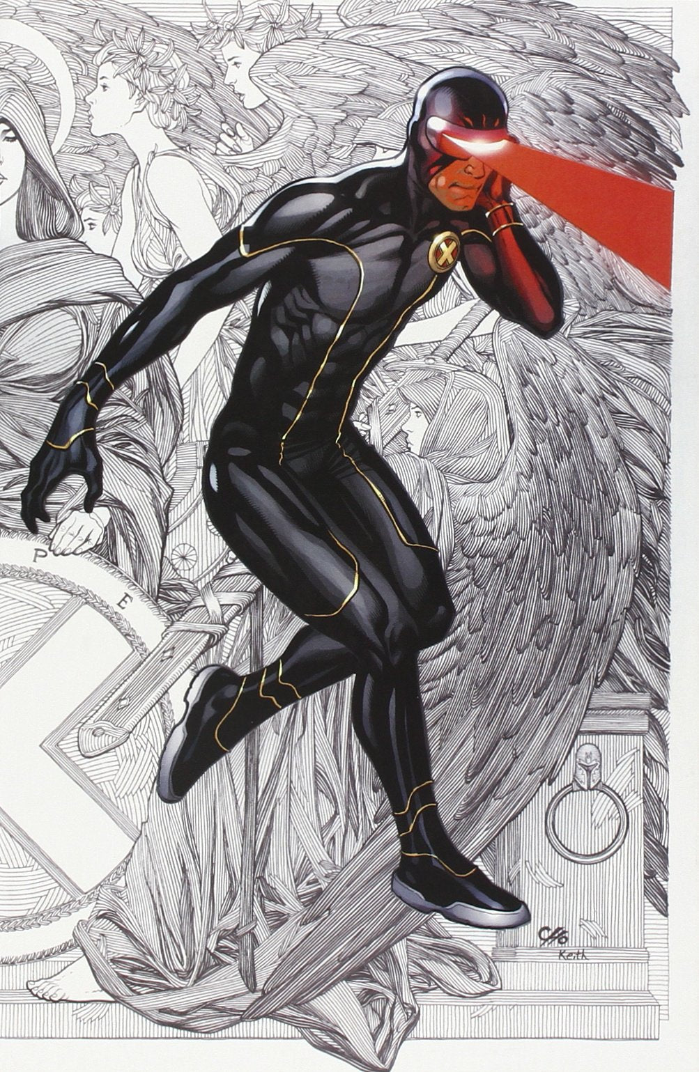 Gli Incredibili X-Men 264 Metal Variant Edition book