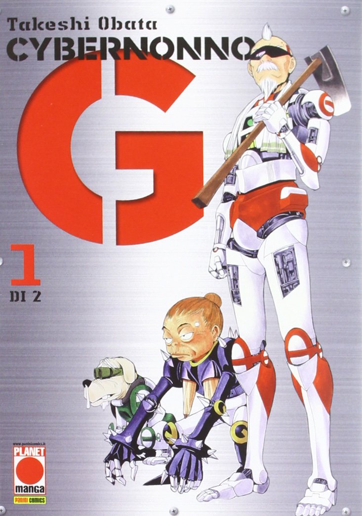 Cybernonno G. (Vol. 1) book
