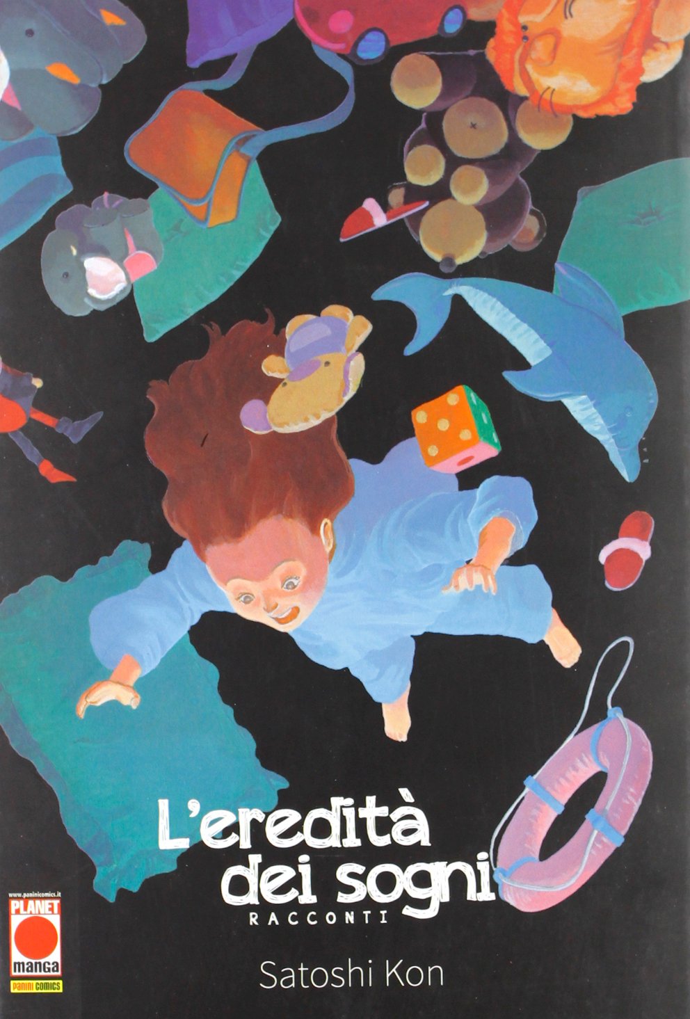 L'eredità dei sogni (Planet manga) Essays & Short Stories