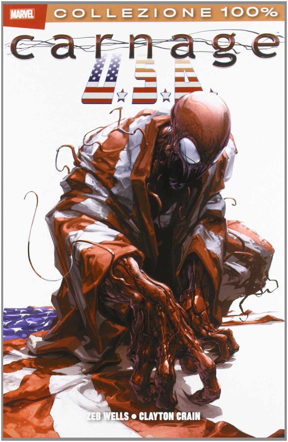 Carnage. USA (Collezione 100% Marvel) Contemporary literature
