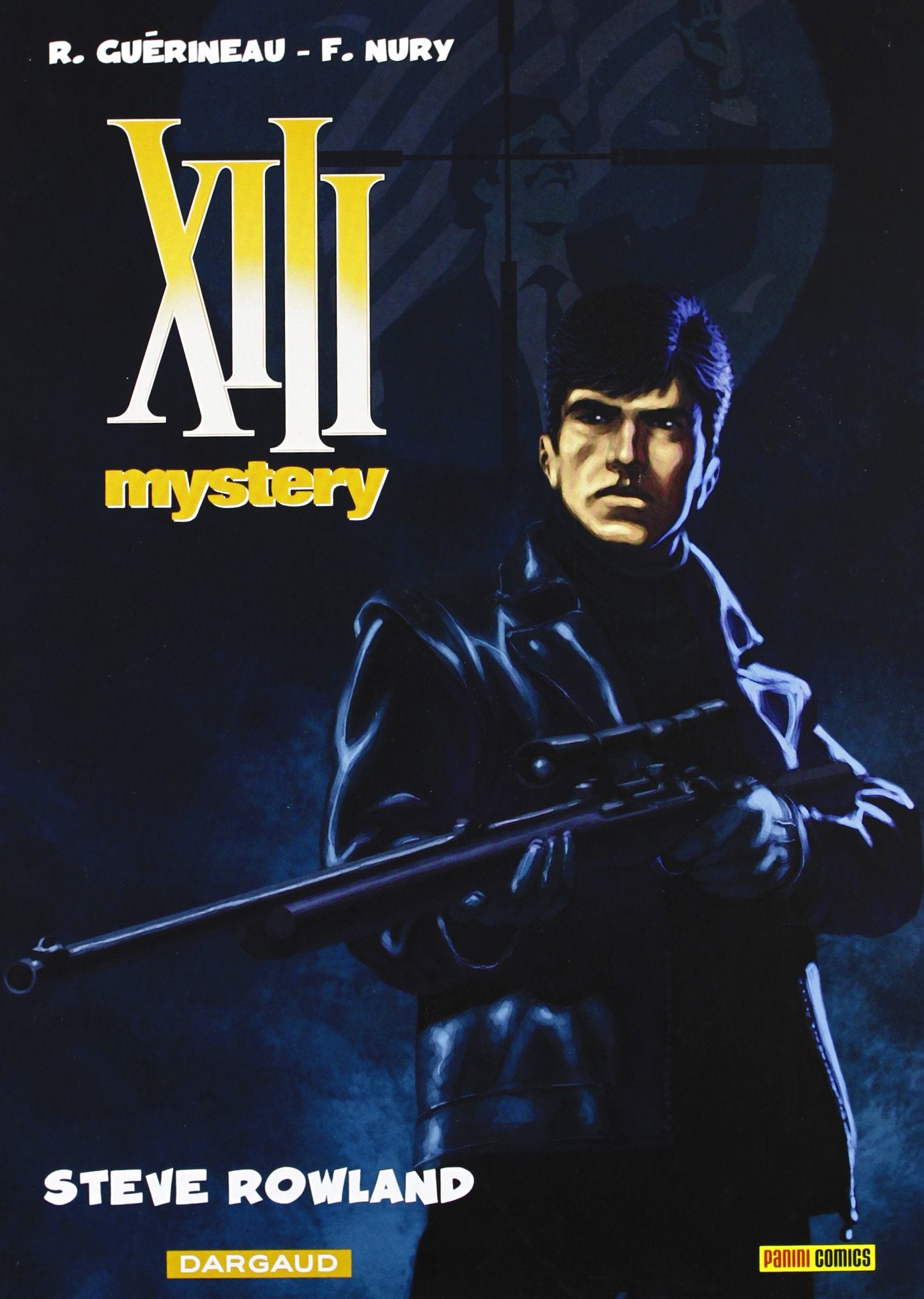 Steve Rowland. XIII Mystery (Vol. 5) book
