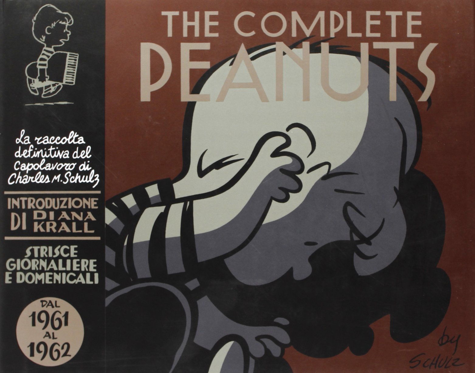 The complete Peanuts. Strisce giornaliere e domenicali. Dal 1961 al 1962 (Vol. 6) book